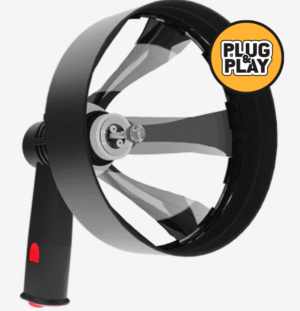 Lightforce Striker Halogen 170mm Spotlight